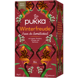 Pukka Winter Warmer Organic Herbal Tea 