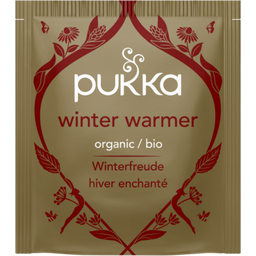 Pukka Winter Warmer Organic Herbal Tea  - 20 Pieces