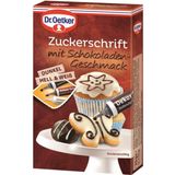 Dr. Oetker Icing in a Tube - Chocolate Flavour