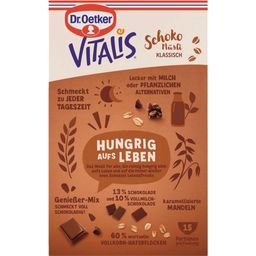 Dr. Oetker Vitalis - Muesli Clásico de Chocolate - 600 g