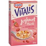 Dr. Oetker Vitalis jogurtové müsli