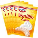 Dr. Oetker Vanillin Sugar - 5 Packages