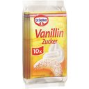 Dr. Oetker Vanilline Suiker - 10 Pakken