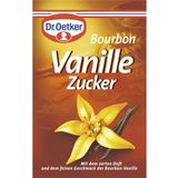 Dr. Oetker Bourbon Vanilla Sugar, 3-Pack