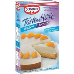 Smetana v prahu za Cheese Cake & jogurtove torte - 175 g