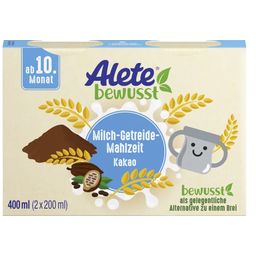 Alete Lait & Céréales - Cacao - 400 ml