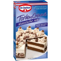 Dr. Oetker Cake Cream - Classic