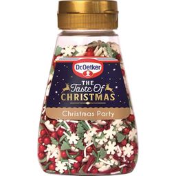 Dr. Oetker Strooidecoratie Christmas Party - 110 g