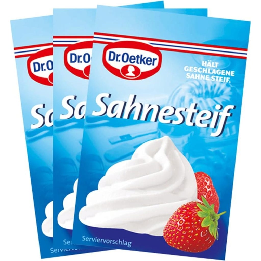 Dr. Oetker Little Princess: Decorazioni in zucchero per torte e dessert 78 g