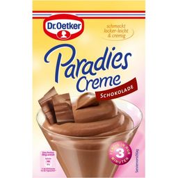 Dr. Oetker Crème Paradiso - Chocolat 