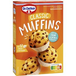 Dr. Oetker Mezcla para Muffins - Classic