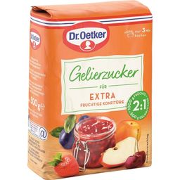 Dr. Oetker Zucchero Gelificante per Confetture 2:1 - 500 g