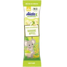 Alete Bio Frucht-Getreideriegel Banane Apfel - 25 g