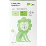 löwenzahn organics Latte di Proseguimento Bio - 6+