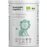 löwenzahn organics Bio Folgemilch 6+ aus Vollmilch