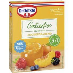 Dr. Oetker Gelierfix 3:1 Gelling Agent, 3-Pack - 75 g