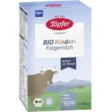 Töpfer Bio mleko następne dla dzieci