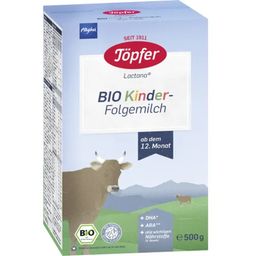 Töpfer Organic Toddler Follow-On Milk - 500 g