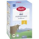 Töpfer Bio počáteční mléko 1 - 600 g
