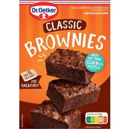 Dr. Oetker Brownies Bakmix - 462 g