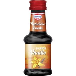 Dr. Oetker Bourbon Vanille Extrakt - 35 ml