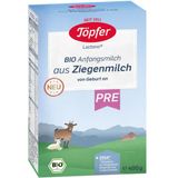 Organic PRE Starter Formula - Based on Goat's Milk