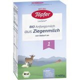 Töpfer Bio začetno mleko iz kozjega mleka 1