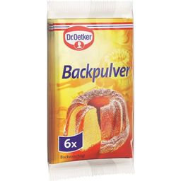 Dr. Oetker Bakpoeder - 6 Pakken