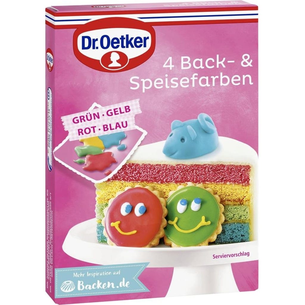 Dr. Oetker Classic Karpatka krém 240g