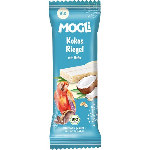 Mogli Bio Kokos Riegel - 25 g