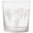 La Porcellana Bianca Babila - Bicchiere Uva, Set da 6 - 1 Set
