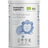 Organic PRE Starter Formula - made with Whole Milk
