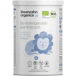 Organic PRE Starter Formula - made with Whole Milk - 400 g