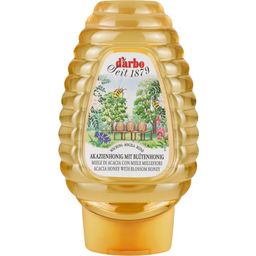 Darbo Acacia Honey with Blossom Honey - Squeeze Bottle