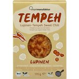 Tempehmanufaktur Bio tempeh s lupinou sweet chilli