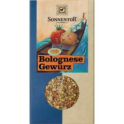 Sonnentor Mélange d'Épices pour Sauce Bolognaise  - 40 g
