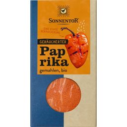 Sonnentor Organic Smoked Paprika - 50 g