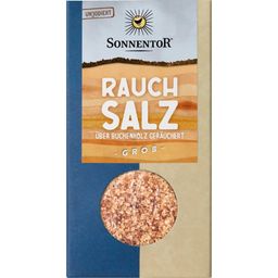 Sonnentor Sól wędzona - 150 g