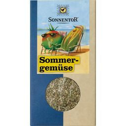 Sonnentor Przyprawa do letnich warzyw bio - 35 g
