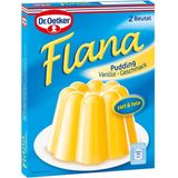 Dr. Oetker Flana - Pudding, 2 Pièces
