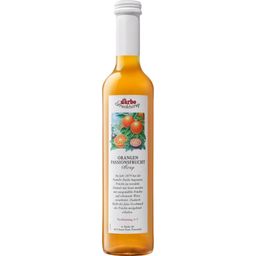 Darbo Sinaasappel-Passievruchtensiroop - 0,50 L