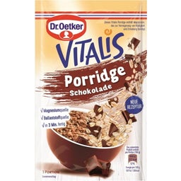 Dr. Oetker Porridge - Schokolade