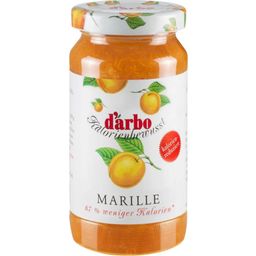 Darbo Confiture d'Abricot - Pauvre en Calories - 220 g