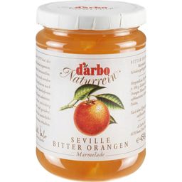 darbo Naturrein Sevilla pomerančová marmeláda - 450 g