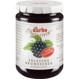 Darbo Naturrein Exquisite Blackberry Jam Extra