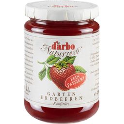 Darbo Naturrein Garden Strawberry Jam