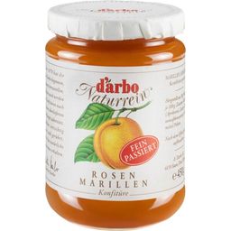 Darbo Naturrein Rozen-Abrikozenconfituur - 450 g