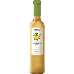 Sirope de Limones Sicilianos con Contenido Reducido de Azúcar - 500 ml