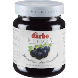 Darbo Reform Blueberry Fruit Spread