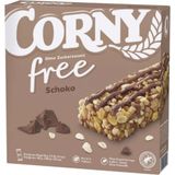 Corny Barritas de Chocolate "Free"